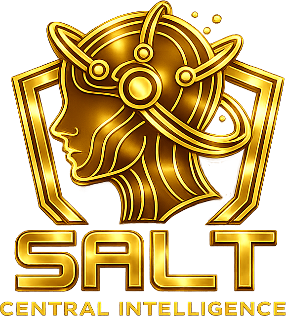 S.A.L.T CENTRAL INTELLIGENCE